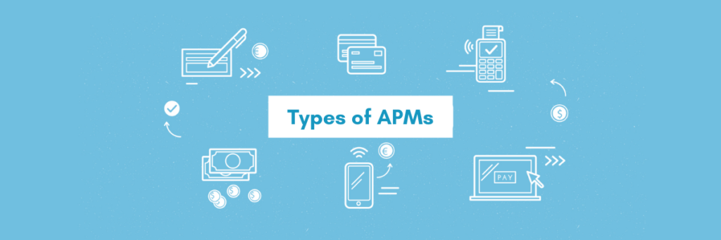 Types of APM - Gettrx