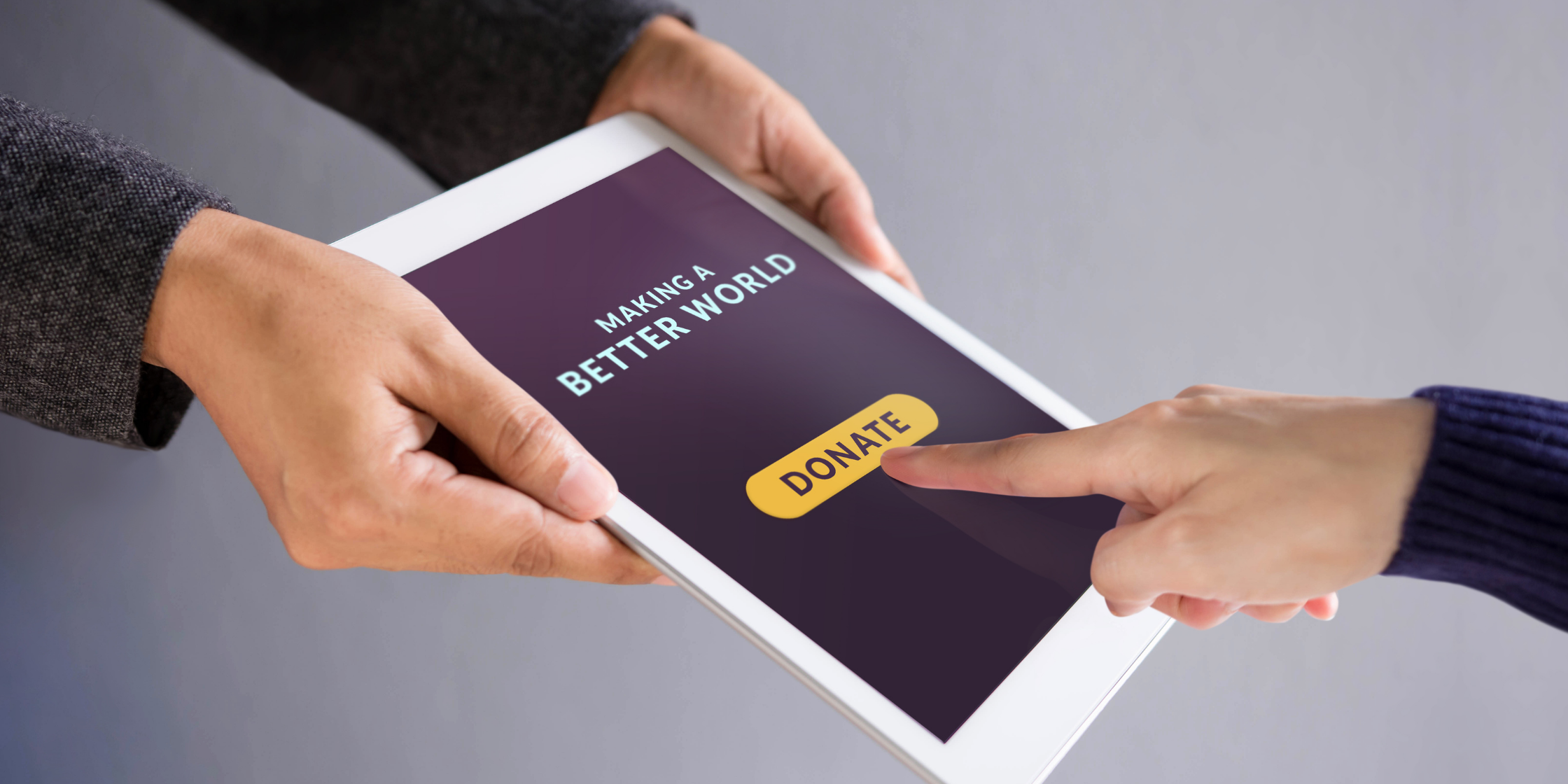 Payment Processing for Nonprofits - GETTRX