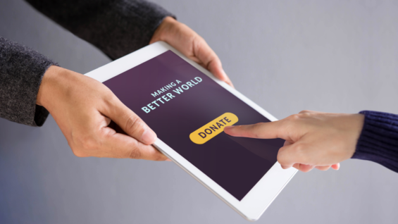 Payment Processing for Nonprofits - GETTRX