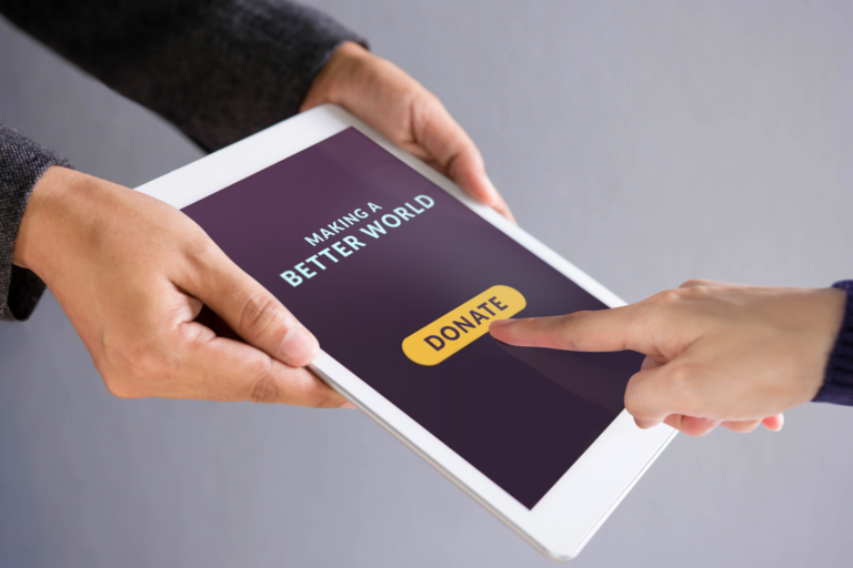 Payment Processing for Nonprofits - GETTRX