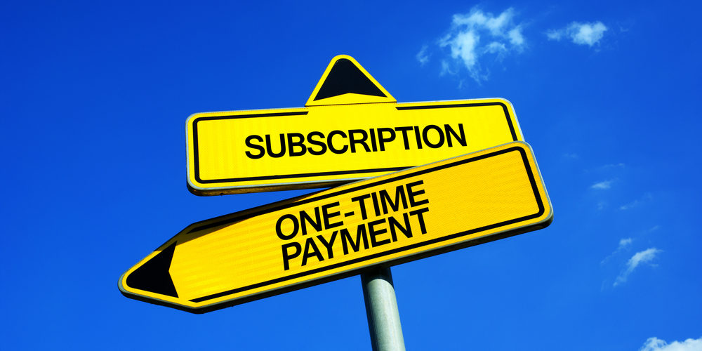 Subscription payment processing – Definition + 5 best processors