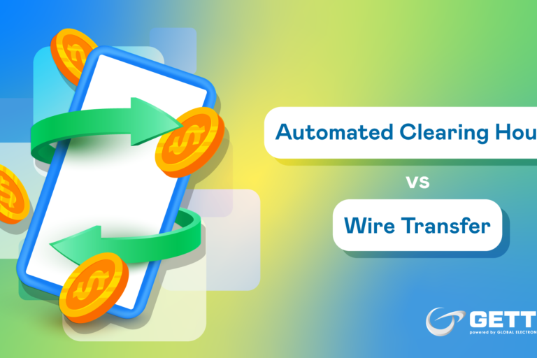 Automated Clearing House Vs. Wire Transfer