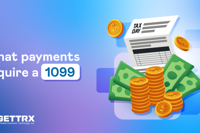 What Payments Require a 1099?
