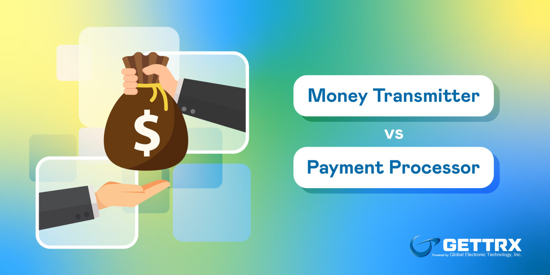Money-Transmitter-Vs-Payment-Processor Money Transmitter vs. Payment Processor