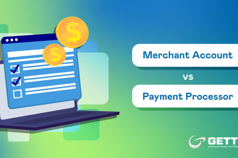 Merchant Account vs. Payment Processor