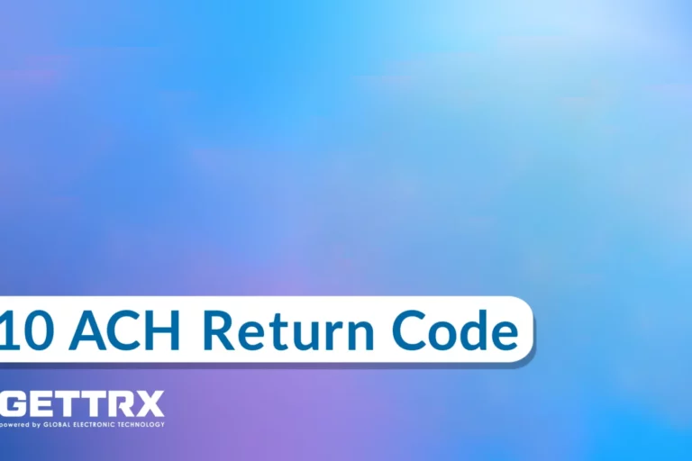R10 ACH Return Code: Customer advisees unauthorized, improper, ineligible, or part of an incomplete transaction