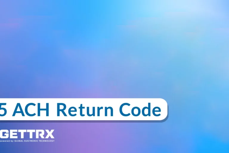 R05 ACH Return Code: Unauthorized debit to consumer account using Corporate SEC code