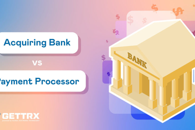 Acquiring Bank vs. Payment Processor: A Comprehensive Guide