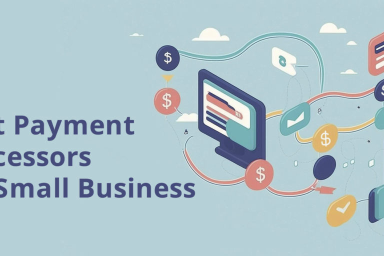 Best Payment Processors for Small Business
