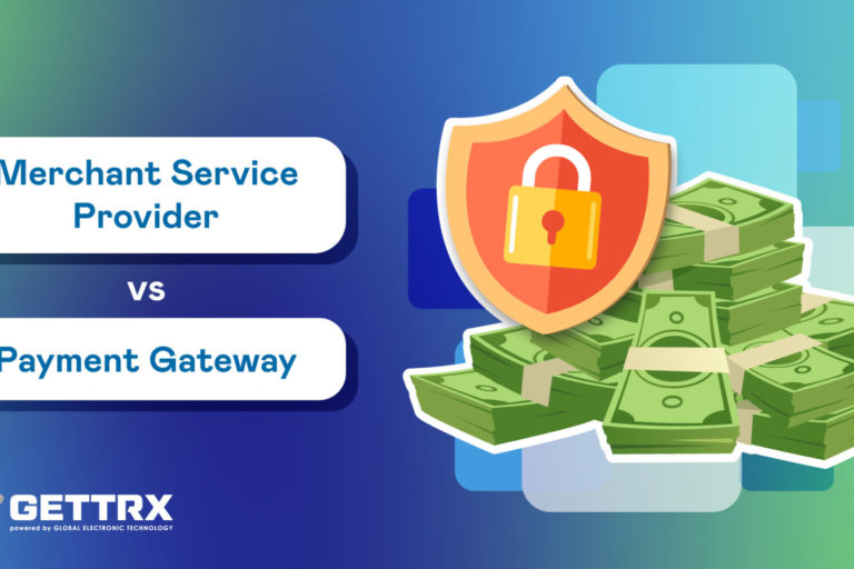 Merchant Service Provider vs. Payment Gateway