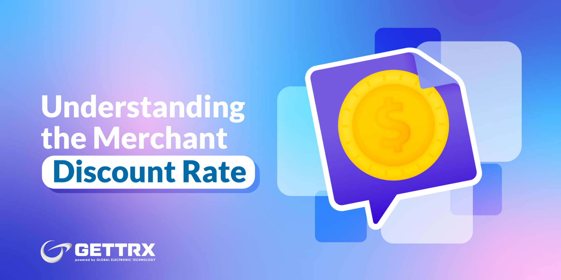 Understanding-MDR Understanding the Merchant Discount Rate