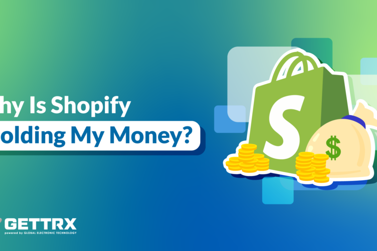 Why is Shopify Holding My Money?