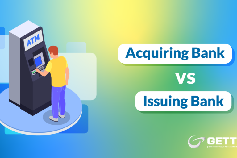 Acquiring Bank vs Issuing Bank