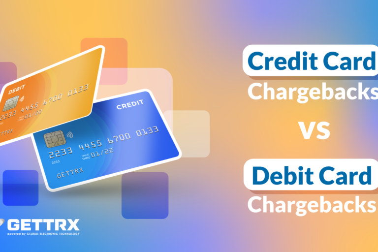 Credit Card Chargebacks vs. Debit Card Chargebacks