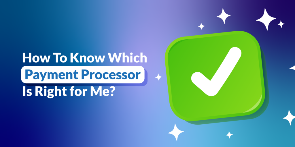How to Know Which Processor is Right for Me