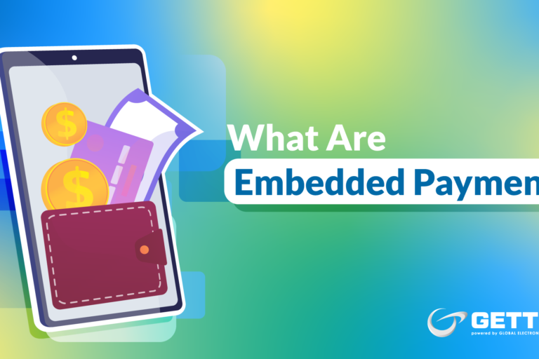 What are Embedded Payments?