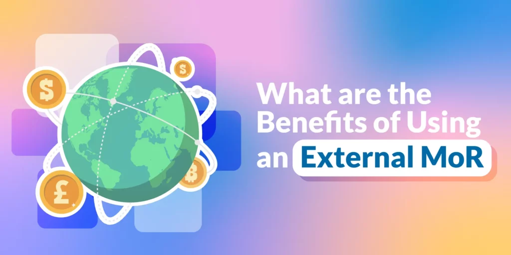 What are the Benefits of Using and External MoR