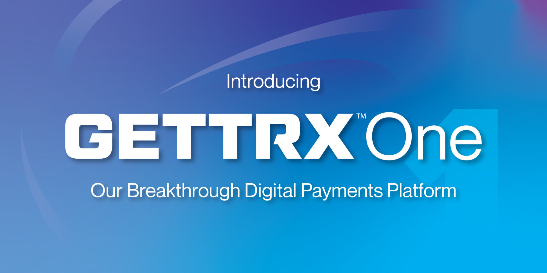 GETTRX One payment platform
