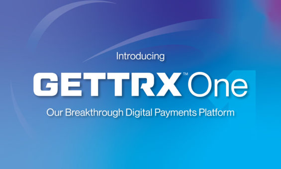 GETTRX One payment platform