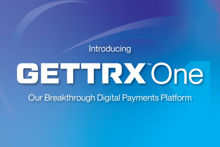 GETTRX One payment platform
